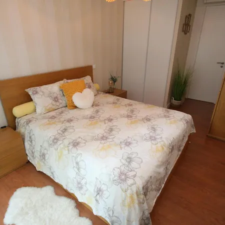 Foz Palace - Da Rocha Apartament *